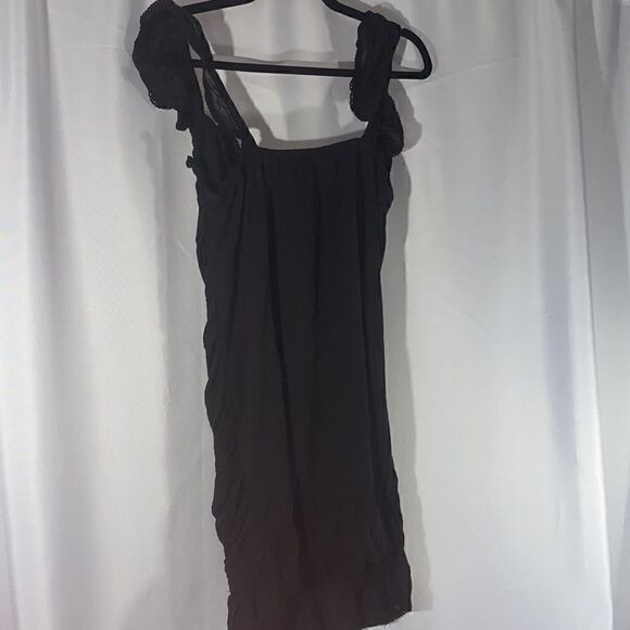 JENS PIRATE BOOTY NALANDA DRESS IN BLACK NEW - Picture 11 of 14